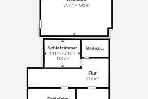 Gepflegtes Einfamilienhaus in Parthenstein - mit 3.077m² Grundstücksfläche  – Leipzig (Kreis) – Vorschaubild 24