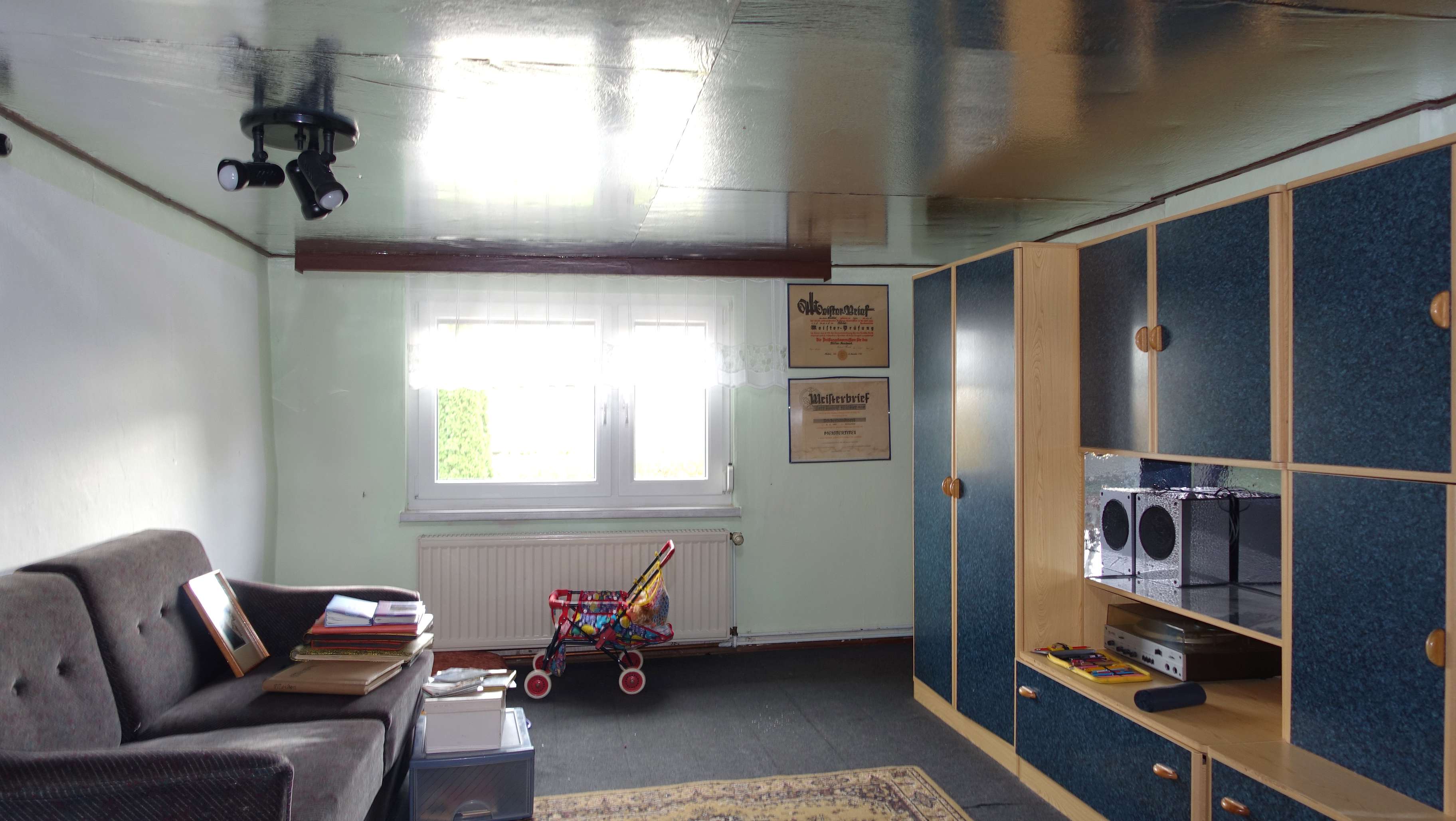 Immobilie in Klipphausen - Kreatives Wohnen am Elbhang - Bild 7