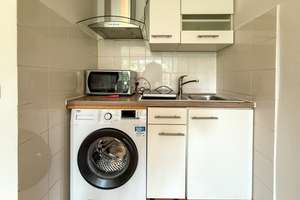 Modernisiertes 1-Zimmer-Apartment in Schwabing-West! – Die vollständige Adresse der Immobilie erhältst du vom Anbieter., 80805 Münchner Freiheit, München – Vorschaubild 7