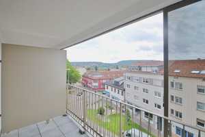 2-Zimmerwohnung mit durchdachtem Schnitt und Loggia – Pforzheim – Vorschaubild 6