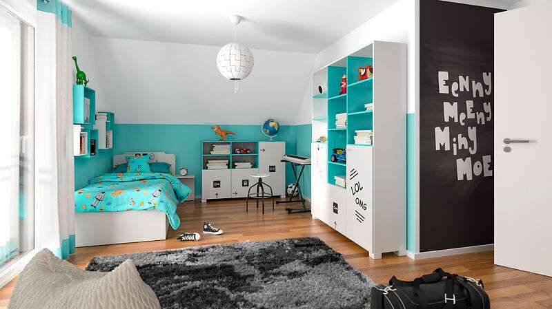 Immobilie in Schillingen - Lichthaus 152 - Trend Strahlend und lauschig – ein Traumhaus für die Familie inkl. Grundstück - Bild 10