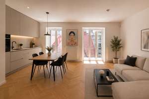 Erstbezug! Altbaucharme in der Isarvorstadt – Wohnen mit Eigentumsperspektive! – Die vollständige Adresse der Immobilie erhältst du vom Anbieter., 80337 Dreimühlen, München – Vorschaubild 3