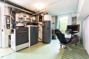 Außergewöhnliches Designhaus - Architektur, Ökologie und intelligente Technik – Die vollständige Adresse der Immobilie erhältst du vom Anbieter., 22359 Volksdorf, Hamburg – Vorschaubild 63