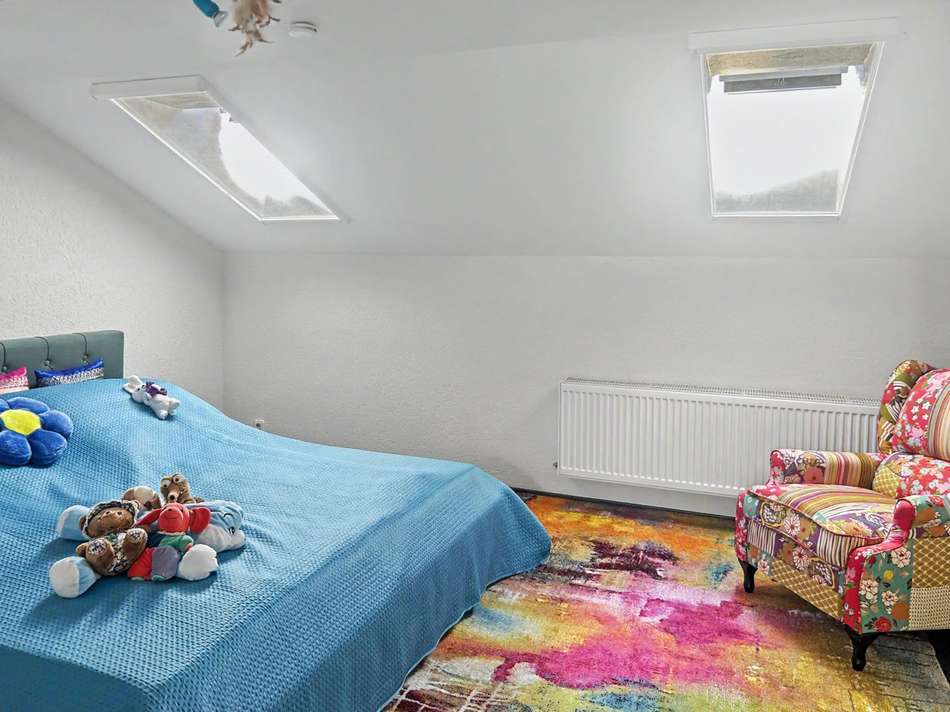Schlafzimmer - DG