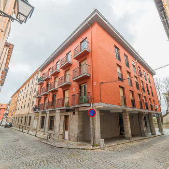Charmante Wohnung im Zentrum von San Lorenzo de El Escorial