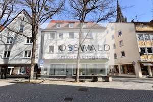 Zentrale Lage mit Substanz und Perspektive