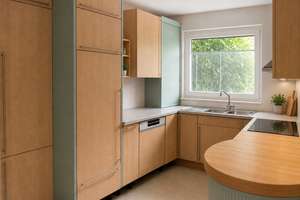 Kleines Haus mit kleinem Garten: Reihenmittelhaus in Hannover - Misburg Nord – Die vollständige Adresse der Immobilie erhältst du vom Anbieter., 30655 Misburg-Nord, Hannover – Vorschaubild 8