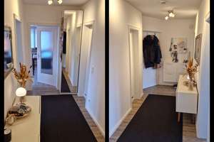 Tolle 2 Zi-Whg. (ca. 58 m²) mit Balkon und Blick im Westen – Die vollständige Adresse der Immobilie erhältst du vom Anbieter., 70197 Hasenberg, Stuttgart – Vorschaubild 3