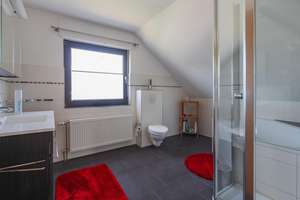 RESERVIERT - Bestlage in Wildau | 5 Zimmer | Praxis Einlieger im KG | 3 Bäder | 118 m²  Wohnfläche – Die vollständige Adresse der Immobilie erhältst du vom Anbieter., 15745 Wildau – Vorschaubild 11