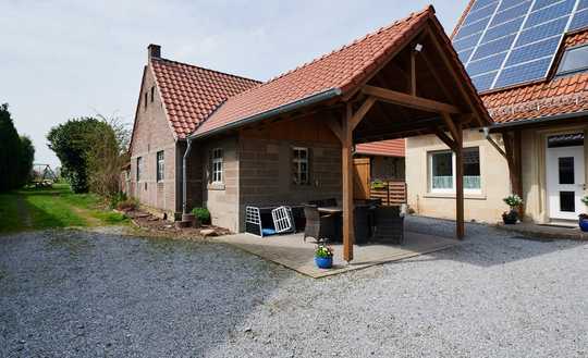Tolles Bauernhaus in Nottuln