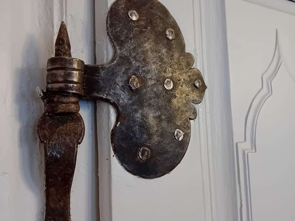 Beschläge Zimmertüre