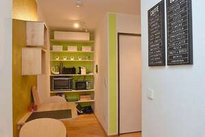 Modern möbliertes Apartment mit Balkon in Stuttgart  Plieningen, Nähe Uni Hohenheim – Die vollständige Adresse der Immobilie erhältst du vom Anbieter., 70599 Steckfeld, Stuttgart – Vorschaubild 9