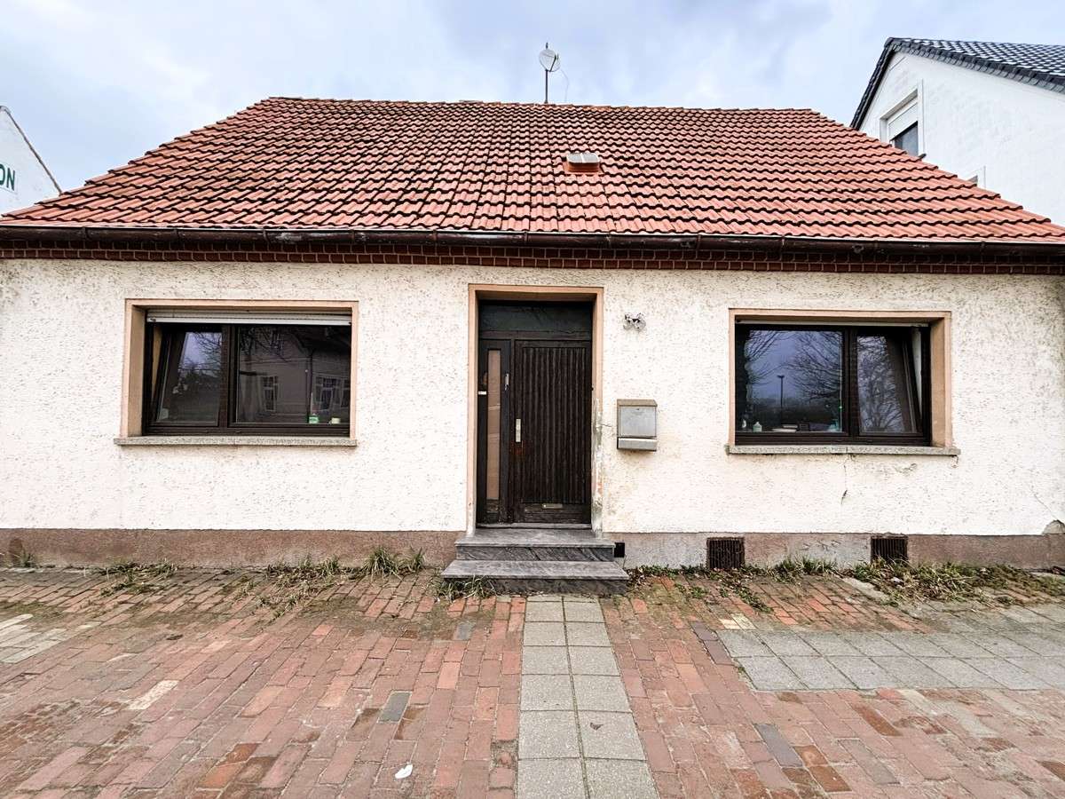 kleines Stadthaus mit Innenhof und Garten im Herzen von Coswig, Wittenberg Kreis – Bild 3