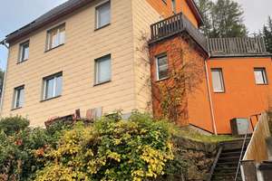 Stilvoll Wohnen wo andere Urlaub machen - mit Fernblick und attraktiver Einliegerwohnung – Die vollständige Adresse der Immobilie erhältst du vom Anbieter., 99885 Luisenthal – Vorschaubild 3
