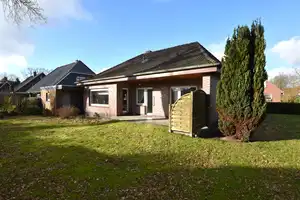 Solider Bungalow in ruhiger Lage von Jever - Rahrdum – Friesland (Kreis) – Vorschaubild 11
