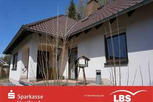 Idyllisches Wohnparadies mit traumhaftem – Vogtlandkreis – Vorschaubild 1