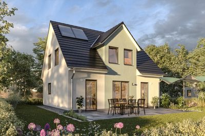 Einfamilienhaus mit Festpreisgarantie – sicher ins Eigenheim