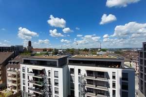 zentral gelegen Wohnung mit barrierefreiem Zugang und Balkon in Haus Mona