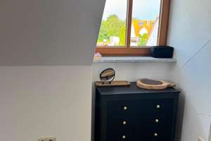 Schöne 3-Zimmer-DG-Wohnung mit Balkon inkl Garage, Einzug 1.11.2026 (nach Absprache früher) – Die vollständige Adresse der Immobilie erhältst du vom Anbieter., 86690 Mertingen – Vorschaubild 8