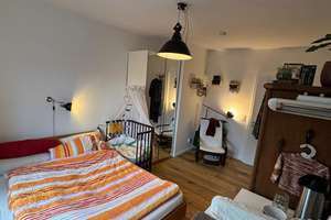 ZWISCHENMIETE (ANFANG NOVEMBER BIS ENDE JANUAR) Helle Möblierte 81 m² Wohnung in Köln Nippes  – Mauenheimer Straße 81, 50733 Nippes (Ortsteil), Köln – Vorschaubild 5