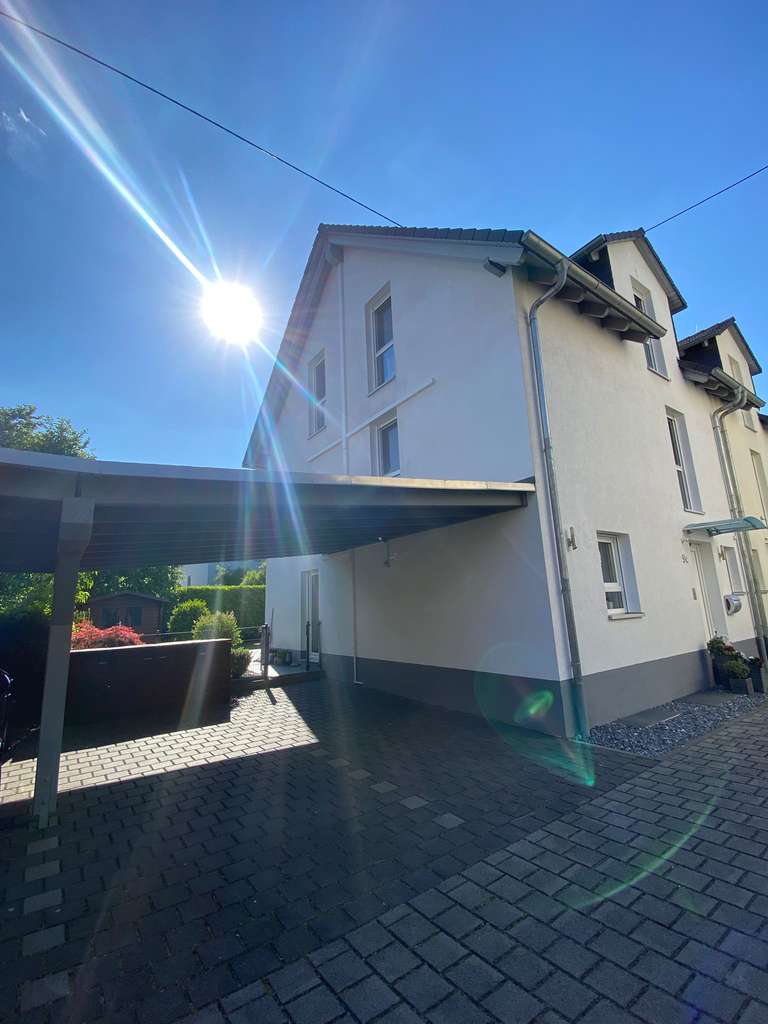 **** Einziehen, Ankommen  und Wohlfühlen **** Doppelhaus mit detailverliebten Extras !