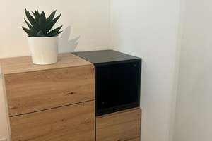 Perfekt für Pendler, befristet auf 2 Jahre: Sanierte, möblierte Wohnung im Herzen von Sülz – Die vollständige Adresse der Immobilie erhältst du vom Anbieter., 50937 Sülz, Köln – Vorschaubild 15