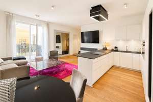 Hochwertige 3-Zimmer-Wohnung im Neubau mit Balkon und 2 Bädern – Die vollständige Adresse der Immobilie erhältst du vom Anbieter., 10777 Schöneberg, Berlin – Vorschaubild 3
