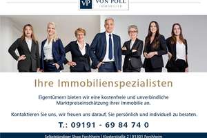 Architektenbungalow,  hell, großzügig + luxuriös ausgestattet,  Pool, Garage, fantastischer Garten – Die vollständige Adresse der Immobilie erhältst du vom Anbieter., 91077 Neunkirchen am Brand – Vorschaubild 17