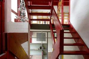 TREPPEN STATT FLURE - Architekturikone der 70er Jahre - PROVISIONSFREI – Die vollständige Adresse der Immobilie erhältst du vom Anbieter., 24159 Schilksee, Kiel – Vorschaubild 11