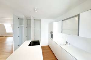 zauberhafte 4-Zimmer Maisonette im hellen, lichtdurchfluteten Schwabinger Altbau – Clemensstrasse 122, 80796 Am Luitpoldpark, München – Vorschaubild 14