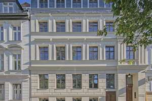 3-Zimmer-Whg mit EBK und Fernsehturm-Blick Erstbezug nach Sanierung (WE17) – Die vollständige Adresse der Immobilie erhältst du vom Anbieter., 10119 Mitte (Ortsteil), Berlin – Vorschaubild 9