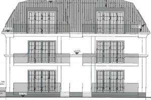Neubau in Lichterfelde West! Süd Balkon*Top Ausstattung*3 o. 4 Zimmer - wie Sie wollen! – Die vollständige Adresse der Immobilie erhältst du vom Anbieter., 12203 Lichterfelde, Berlin – Vorschaubild 4