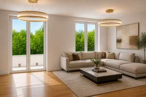 Hochwertiges Neubau Penthouse mit unverbaubarem Talblick und großer Dachterrasse in Essen-Kettwig – Gottfried-Herder-Straße 24, 45219 Kettwig, Essen – Vorschaubild 3