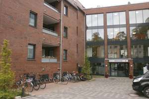Urban wohnen mit Balkon-moderne 1-Raum-Wohnung im Mehrgenerationenhaus – Münzstraße 38, 48143 Buddenturm, Münster – Vorschaubild 4