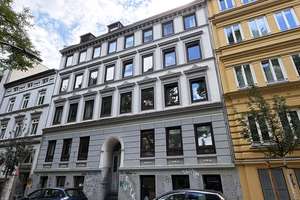 Vermietete 3-Zimmer-Altbauwohnung in ruhiger Wohnlage – Billrothstrasse 152, 22767 Altona-Altstadt, Hamburg – Vorschaubild 1