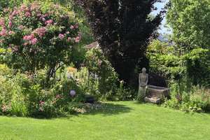 Bestlage: Stilvolles Anwesen mit schönem Garten, viel Privatsphäre und Doppelcarport – Die vollständige Adresse der Immobilie erhältst du vom Anbieter., 61273 Wehrheim – Vorschaubild 21