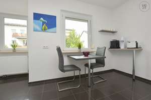 Modern möblierte Wohnung mit Balkon und Internet in zentraler Lage in Stuttgart Feuerbach – Die vollständige Adresse der Immobilie erhältst du vom Anbieter., 70469 Bahnhof Feuerbach, Stuttgart – Vorschaubild 17