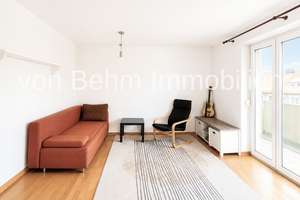 3-ZKB-Wohnung mit zentraler Lage im Herzen von Ingolstadt – Die vollständige Adresse der Immobilie erhältst du vom Anbieter., 85049 Mitte, Ingolstadt – Vorschaubild 7