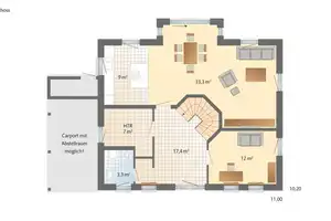 Endlich Platz in Haus und Garten! – Hamburg – Vorschaubild 4