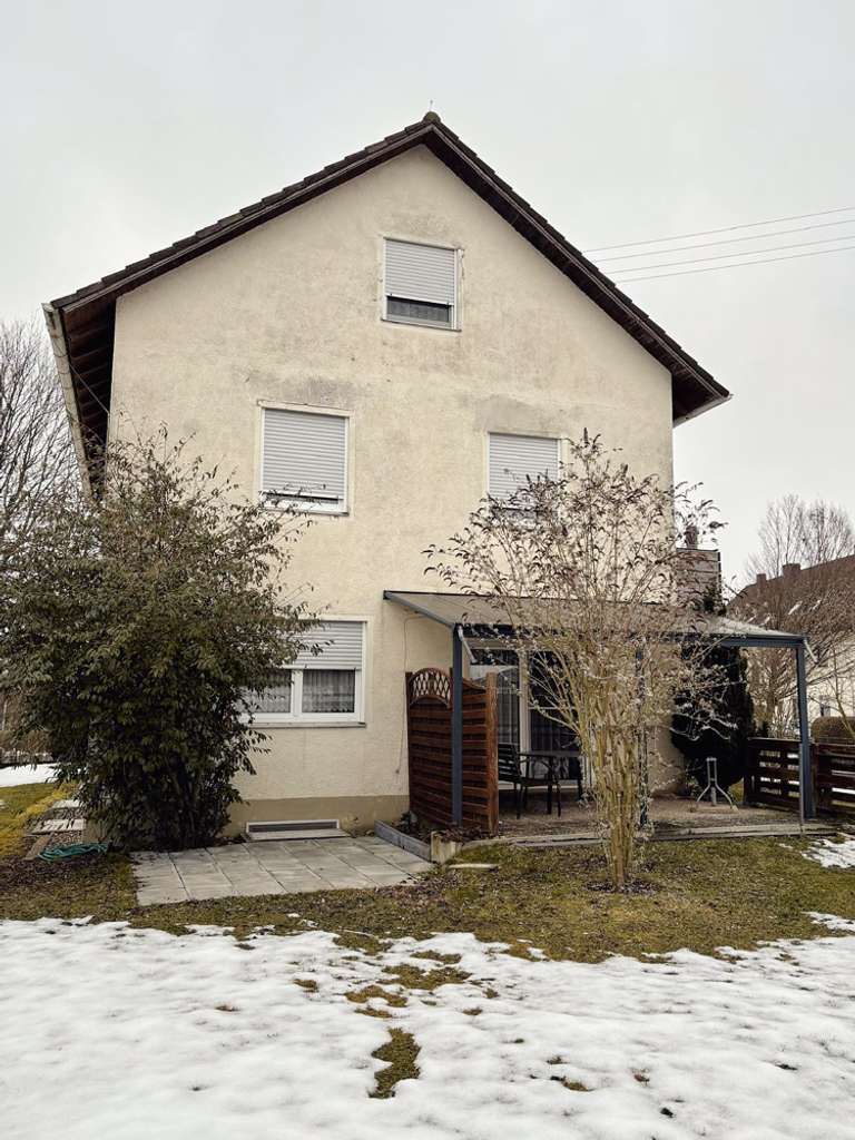 Immobilie in Jettingen-Scheppach - Enfamilienhaus mit 4 Kinderzimmern in ruhiger Ortsrandlage - Bild 4