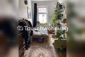 Tauschwohnung: Schöne 3-Zimmer-Wohnung in Schleußig sucht neue Bewohner:inn