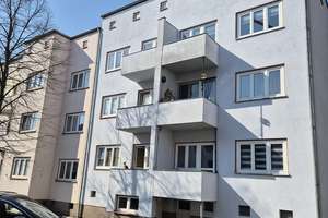 Helle 2-Zimmer mit Balkon, EBK, Laminat in Wahren – 4159 Wahren, Leipzig – Vorschaubild 2