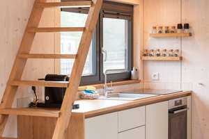 Premium-Hausboot Finkenriek 58 – Neubau nach Maß mit Liegeplatz – Hamburg-Harburg – Die vollständige Adresse der Immobilie erhältst du vom Anbieter., 21079 Neuland, Hamburg – Vorschaubild 28