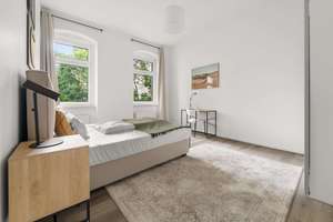 Beeindruckende 3-Zimmer Wohnung in Prenzlauer Berg - voll möbliert – Paul-Robeson-Straße 43, 10439 Prenzlauer Berg, Berlin – Vorschaubild 15