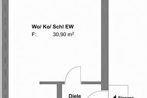 Erstbezug nach Sanierung– moderne Einliegerwohnung mit Terrasse in Bochum-Stiepel – Henkenbergstraße XX, 44797 Stiepel, Bochum – Vorschaubild 21