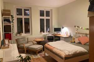 Charmante 3‑Zimmer Maisonette-Wohnung im 2. OG in Magdeburg-Stadtfeld Ost – Gellertstr 15, 39108 Stadtfeld Ost, Magdeburg – Vorschaubild 14