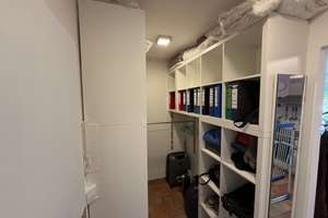 Bezugsfrei: Charmante 1-Zimmer-Wohnung mit großer Terrasse in Wassernähe – Die vollständige Adresse der Immobilie erhältst du vom Anbieter., 13595 Wilhelmstadt, Berlin – Vorschaubild 11
