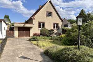 MASSIVES EINFAMILIENHAUS| MEGA Lage+ GROßES Grundstück, sanieren oder bauen- beides möglich! – Barnim (Kreis) – Vorschaubild 2