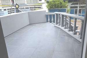 Erstbezug nach Sanierung 3 Zimmer mit  Einbauküche Terrasse WG- geeignet – Die vollständige Adresse der Immobilie erhältst du vom Anbieter., 76135 Weststadt, Karlsruhe – Vorschaubild 18