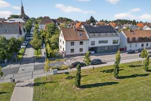 Eckgrundstück mit zusätzlichen Bebauungsmöglichkeiten - gegenüber Parkanlage, 2 FH mit Traum-Garten! – Die vollständige Adresse der Immobilie erhältst du vom Anbieter., 76149 Neureut, Karlsruhe – Vorschaubild 6